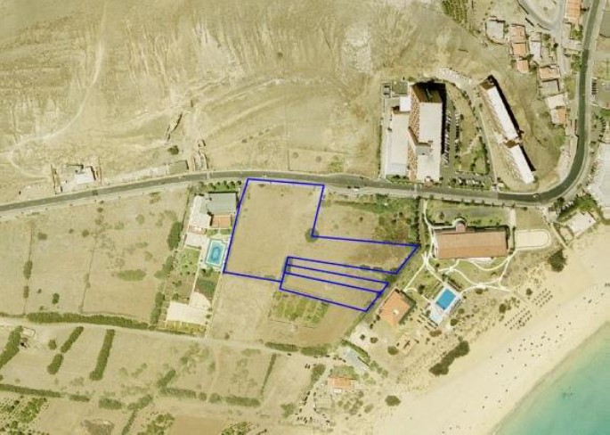 Land for sale in Porto Santo, Portugal — €650,000